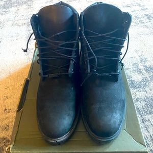 Timberland Black/Ice